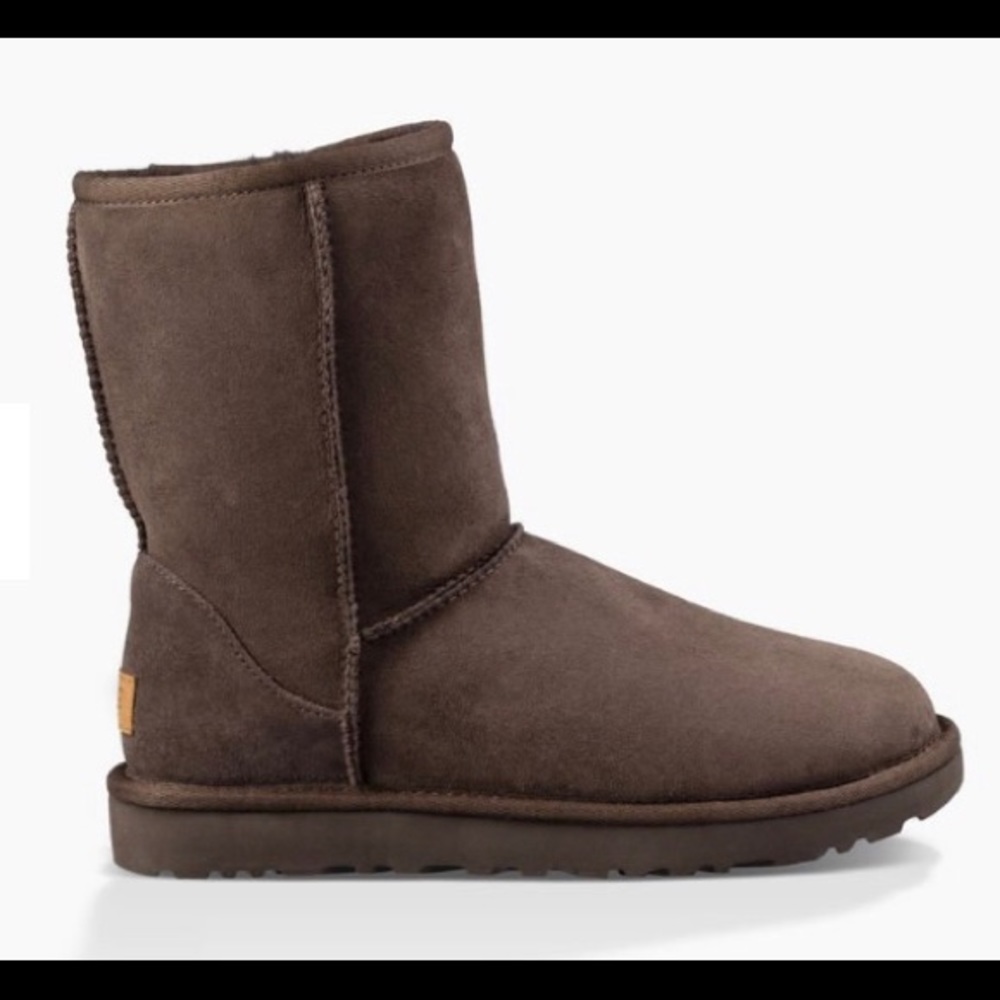 Brown Ugg boots